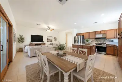 4714 East Lucera Court Dining Area