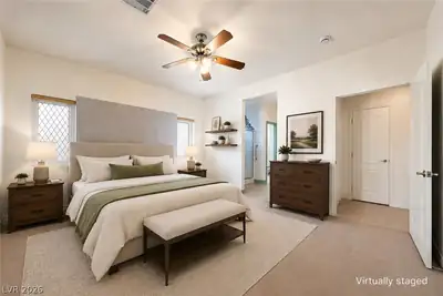 4714 East Lucera Court Primary Bedroom