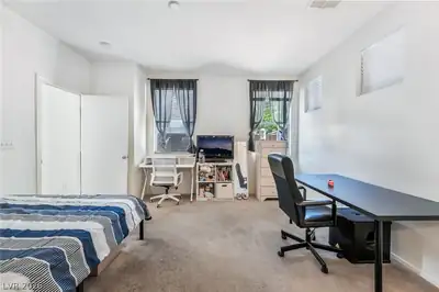 320 Fox Blitz Avenue, North Las Vegas, NV 89031 Bedroom