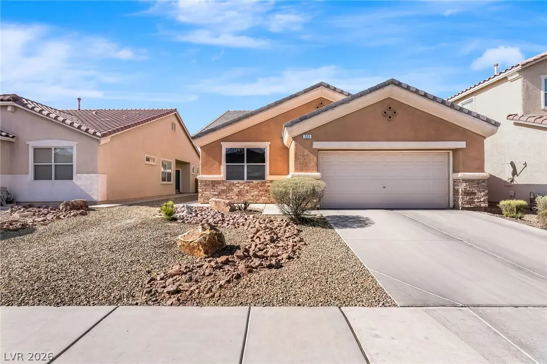 320 Fox Blitz Avenue, North Las Vegas, NV 89031