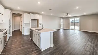 1300 Ryan River Place, North Las Vegas, NV 89084 Kitchen