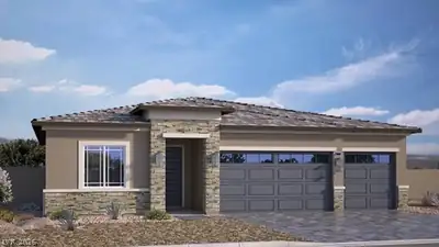 1300 Ryan River Place, North Las Vegas, NV 89084 Front of Structure