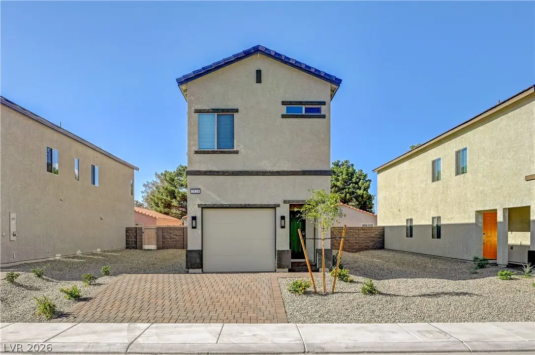 2124 Abraham Avenue, Las Vegas, NV 89106