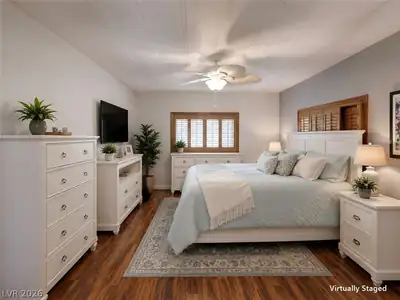 3272 Tularosa Lane Primary Bedroom