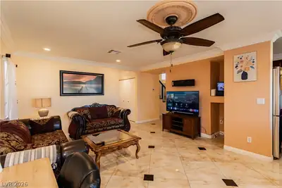 4346 Golden Ring Lane, Las Vegas, NV 89147 Living Room
