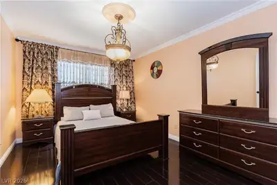 4346 Golden Ring Lane, Las Vegas, NV 89147 Bedroom