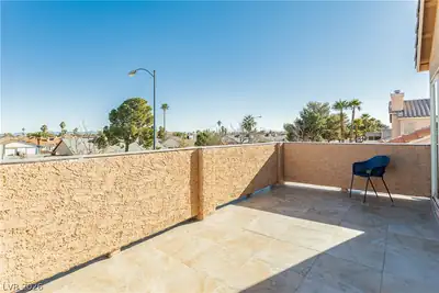 4346 Golden Ring Lane, Las Vegas, NV 89147 Patio