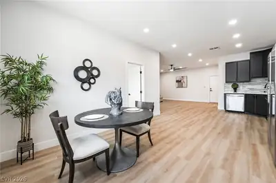 2903 Hardin Drive, Henderson, NV 89074 Dining Area