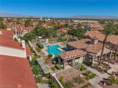 1745 Lily Pond Circle, Henderson, NV 89012 Pool