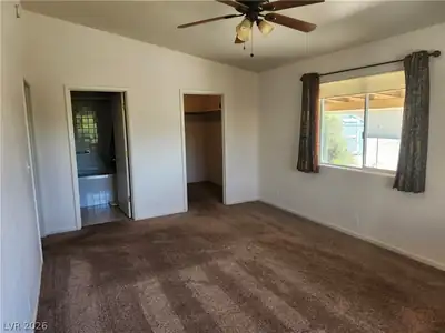 1791 Highland, Pahrump, NV 89048 Primary Bedroom