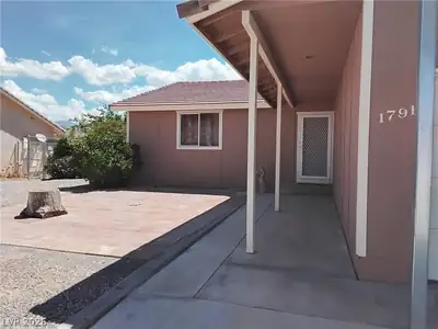 1791 Highland, Pahrump, NV 89048 Front of Structure