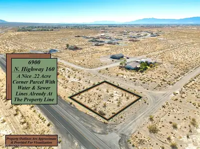 6900 North Highway 160 Pahrump, NV 89060