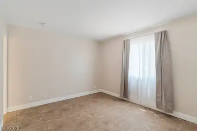 4791 East Craig Road Bedroom