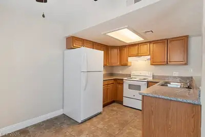 4791 East Craig Road Kitchen