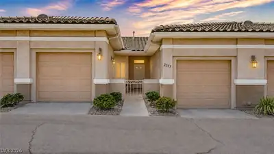 2235 Canyon Song Avenue, Laughlin, NV 89029 Front of Structure
