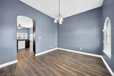 580 East Hickory Street Dining Area