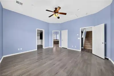 580 East Hickory Street Bedroom