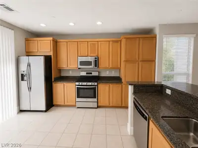 9050 West Tropicana Avenue 1163 Kitchen