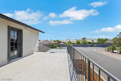 4201 Bradley Road, Las Vegas, NV 89130 Patio