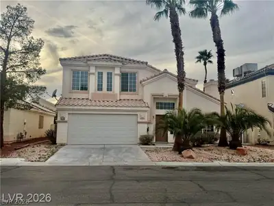 4595 Barnes Court, Las Vegas