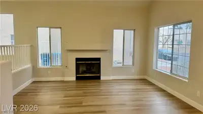 4595 Barnes Court, Las Vegas, NV 89147 Living Room