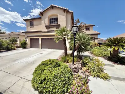 8832 Egyptian Avenue, Las Vegas, NV 89143 Front of Structure