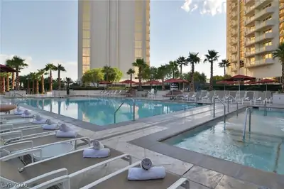145 East Harmon Avenue 2011 Pool