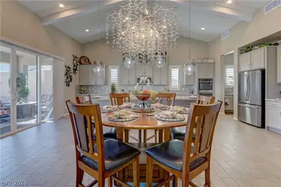 9981 Savannah Marie Avenue, Las Vegas, NV 89149 Dining Area