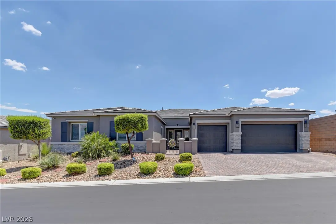 9981 Savannah Marie Avenue, Las Vegas, NV 89149