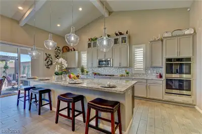 9981 Savannah Marie Avenue, Las Vegas, NV 89149 Kitchen