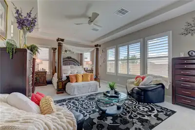 9981 Savannah Marie Avenue, Las Vegas, NV 89149 Bedroom