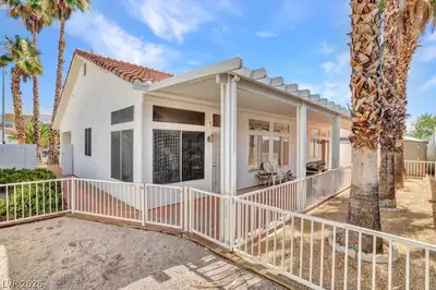 695 North Pearl Island Drive Patio