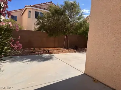 8937 Austin Ridge Avenue Patio