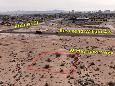 0 West Mayflower Avenue North Las Vegas, NV 89030
