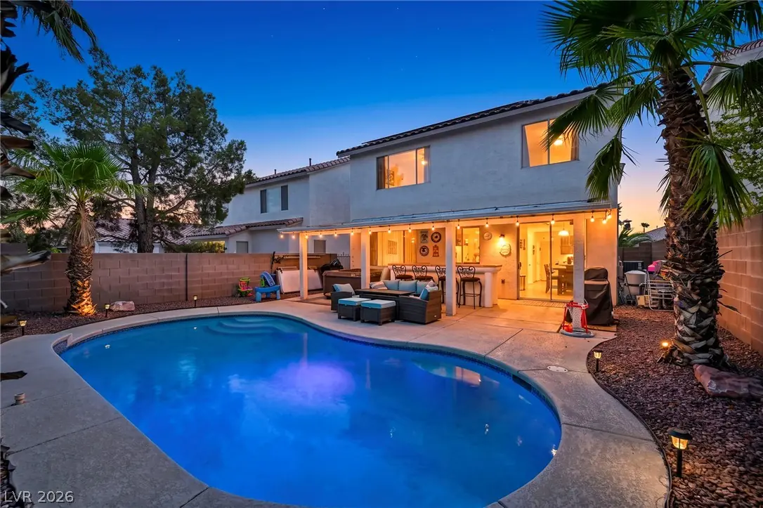 10052 Lemon Valley Avenue, Las Vegas, NV 89147