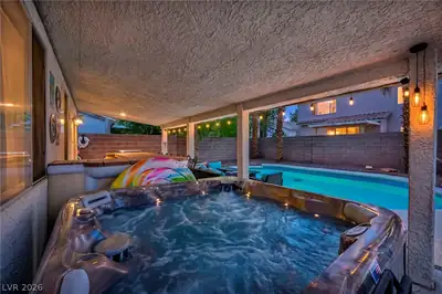 10052 Lemon Valley Avenue, Las Vegas, NV 89147 Patio