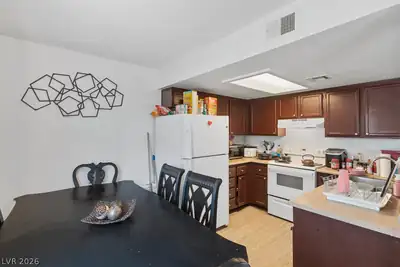4771 East Craig Road Kitchen