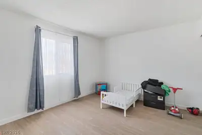 4771 East Craig Road Bedroom
