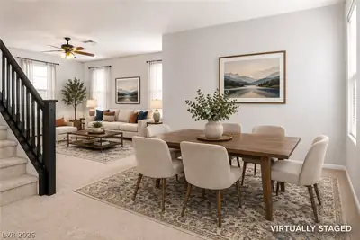 2516 Calico Hearts Court Dining Area