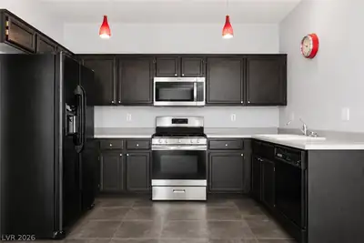 2516 Calico Hearts Court Kitchen