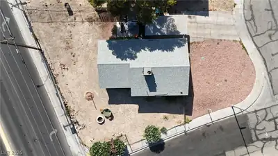 4629 San Circle, Las Vegas, NV 89120 Aerial View