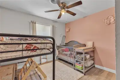 4629 San Circle, Las Vegas, NV 89120 Bedroom