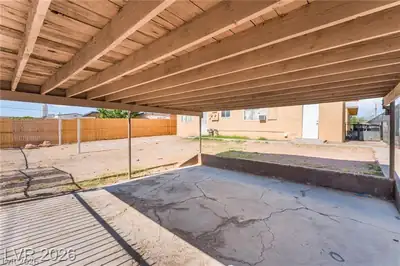 2104 White Street, North Las Vegas, NV 89030 Patio