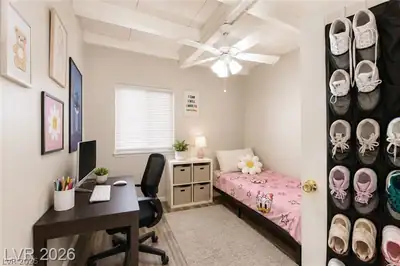 2104 White Street, North Las Vegas, NV 89030 Bedroom