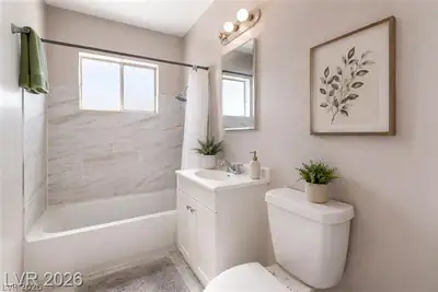 2104 White Street, North Las Vegas, NV 89030 Bathroom