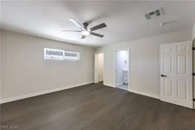 2232 Matheson Street, North Las Vegas, NV 89030 Bedroom