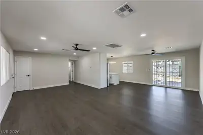 2232 Matheson Street, North Las Vegas, NV 89030 Living Room
