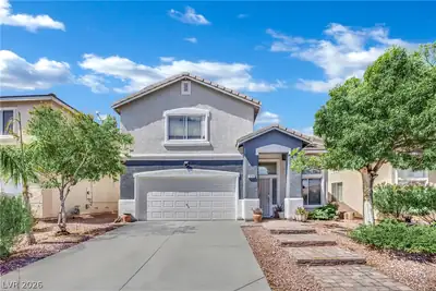3726 Nestled Oak Avenue, North Las Vegas