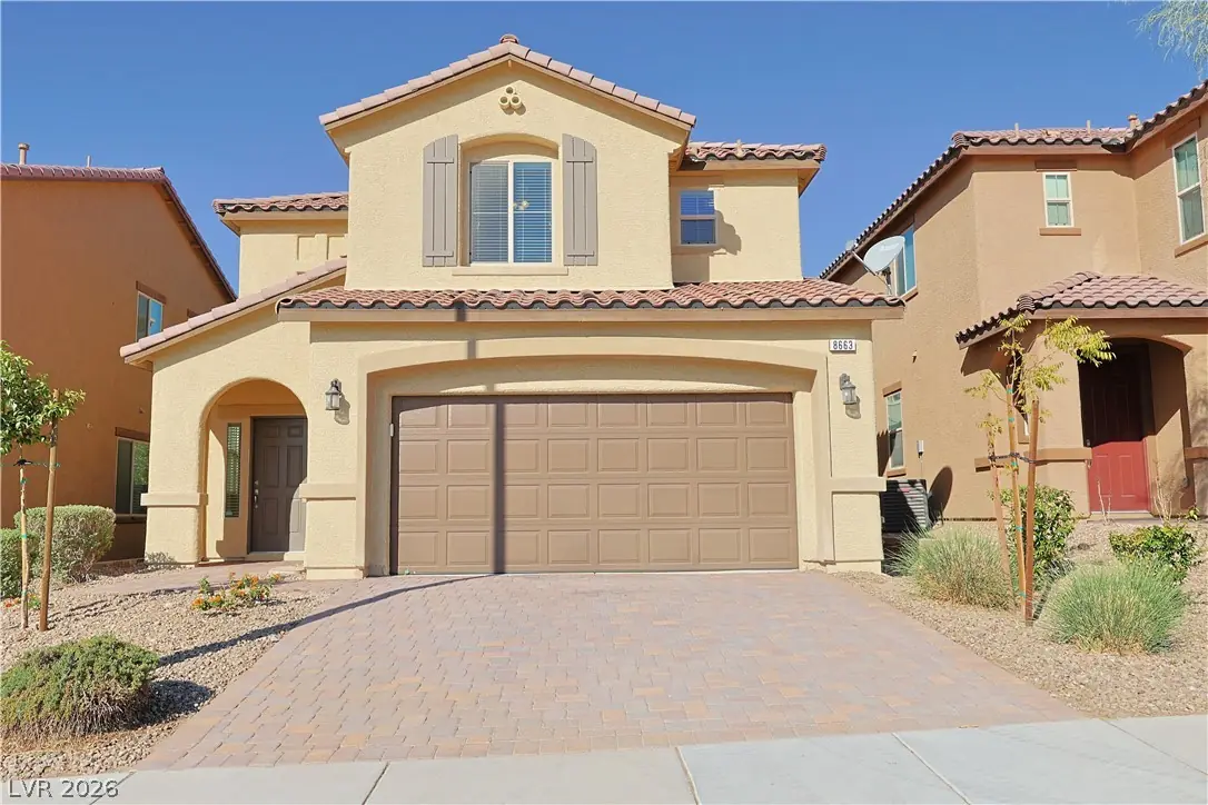 8663 Reynolds Spring Street, Las Vegas, NV 89178