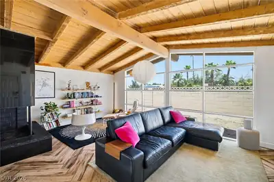 1701 Birch Street, Las Vegas, NV 89102 Living Room